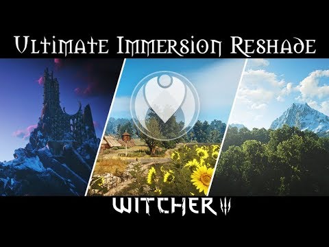 The Witcher 2: Assassins of Kings GAME MOD Witcher2_ReShade v.1.0