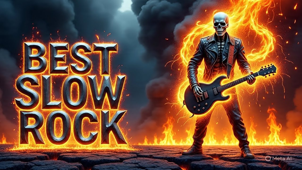 Powerful & Emotional Rock Ballads – A Journey You’ll Never Forget Powerful & Emotional Rock Ballads – A Journey You’ll Never Forget