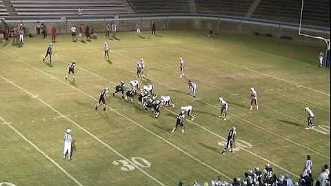 Matt Simms Game Cut-ups - ECC versus Bakersfield C...