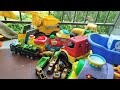 JCB construction vehicle model excavator# crane dumptruck# forklift #bulldozer #cementmixer 😍 