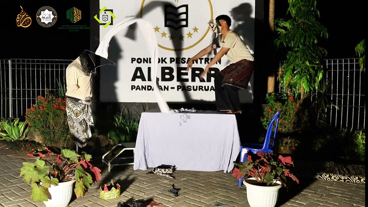 Taqimul Qishshah _ M  Iqbal Febriansyah _ SMA ALBERR PANDAAN