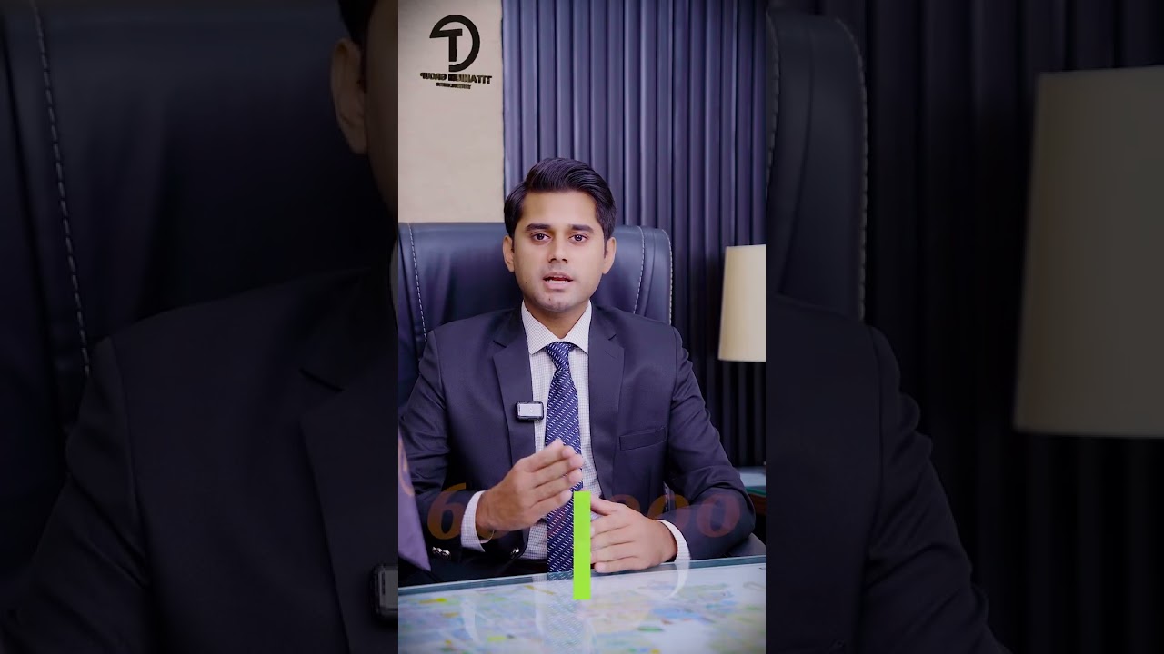 Icon Mall & Towers Lahore | Minimum Down Payment | Secure Your Investment Today 