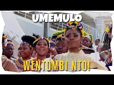 UMemulo Wentombi Nto!