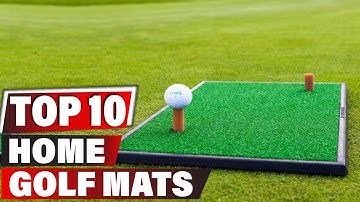 Best Golf Mats for Home In 2025 - Top 10 New Golf Mats for Homes Review