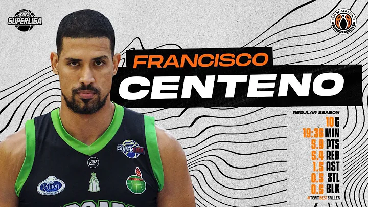 Francisco Centeno Copa 2021