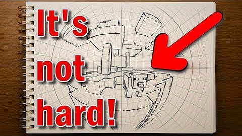 The Curvilinear Perspective Video