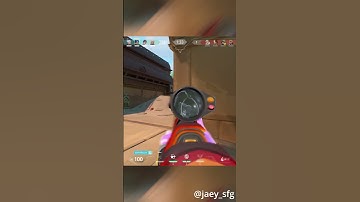 Operator Ace with New Agent Clove #valorant #ace #clove