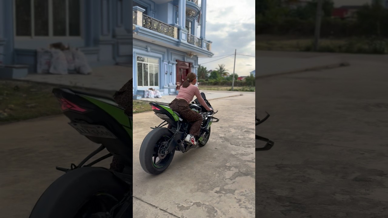 zx6r - YouTube
