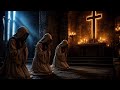 Gregorian Healing Prayer Live ✝️ Peace in Christ | Deep Sleep Prayer Music | Sacred Christian Chant