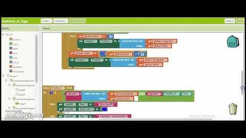 App inventor 2 adivina el lugar.