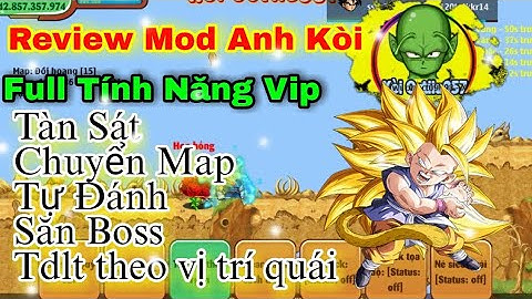 Hướng Dẫn Sử Dụng Và Tải Mod Full Vip Của Anh Kòi Octiiu957 | DA NRO