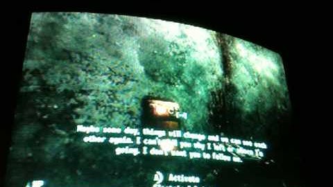 Fallout 3 Walkthrough Part Two: Amata