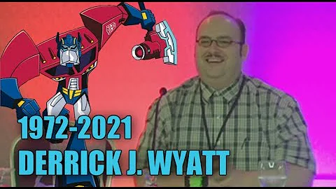 In Memoriam Derrick J. Wyatt 1972-2021
