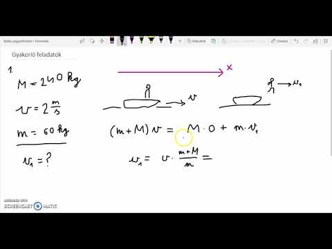 Videó: Hogyan számítja ki a lövedék függőleges mozgását?