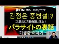 【韓日NEWS】パラサイトの裏話20:00頃 기생충 이야기