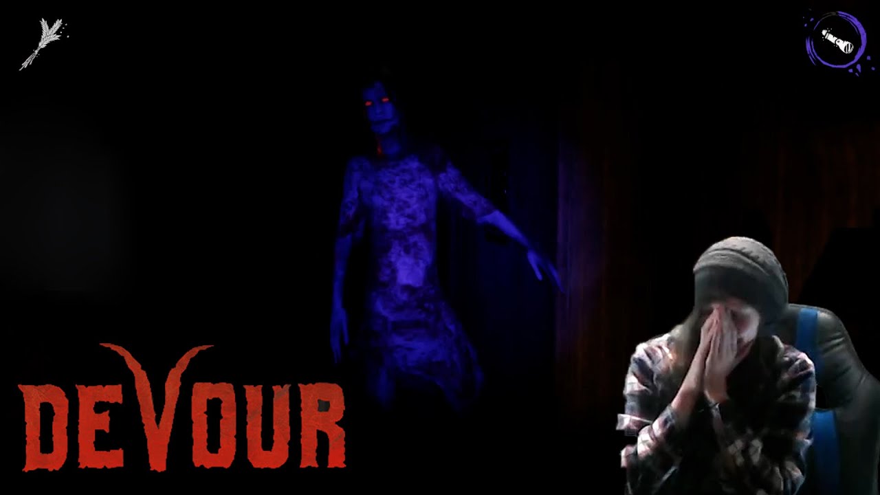 Devour Gameplay Multiplayer Farm House Map YouTube