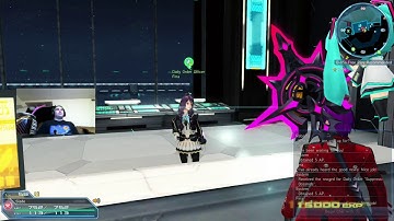 PSO2 Meseta farming guide