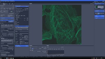 22   Using the camera for fast mapping of the sample (OPTIONAL)