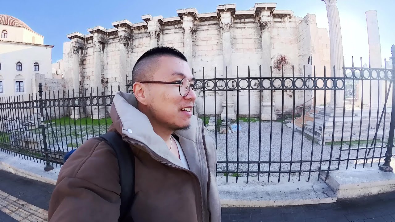 雅典一定要去卫城吗？我在转机的 8 小时里选择了不去