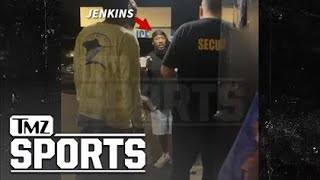 Ex-Dallas Cowboys Star Mike Jenkins Involved In Heated Confrontation At FL Bar by TMZSports 3,730 views 6 days ago 30 seconds