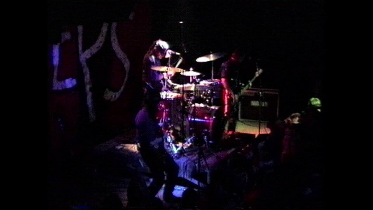 Pelle Miljoona & Rockers - Live @ Vantaa Tikkurila, 23.4.1993