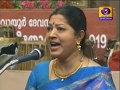 Mambalam Sisters DD Malayalam Chembai Sangeetholsavam 2019