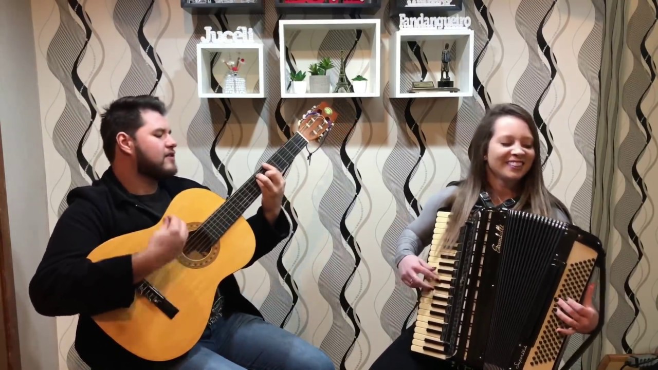 SÓ VANEIRAS com Jucéli Borsoi e Wilian Vieira