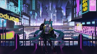 Neon Holic/初音ミク