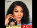 Water Wave Human Hair #aliexpress #hairstyle #haircare