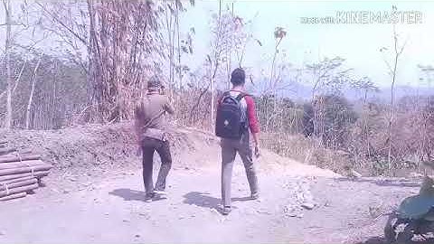 BERKUNJUNG KE SAUDARA DI STASI SANTO YAKOBUS DUSUN WADAS GUMANTUNG KAB. BREBES JAWA TENGAH