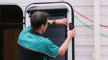 Setting Up Your New Camec Blind