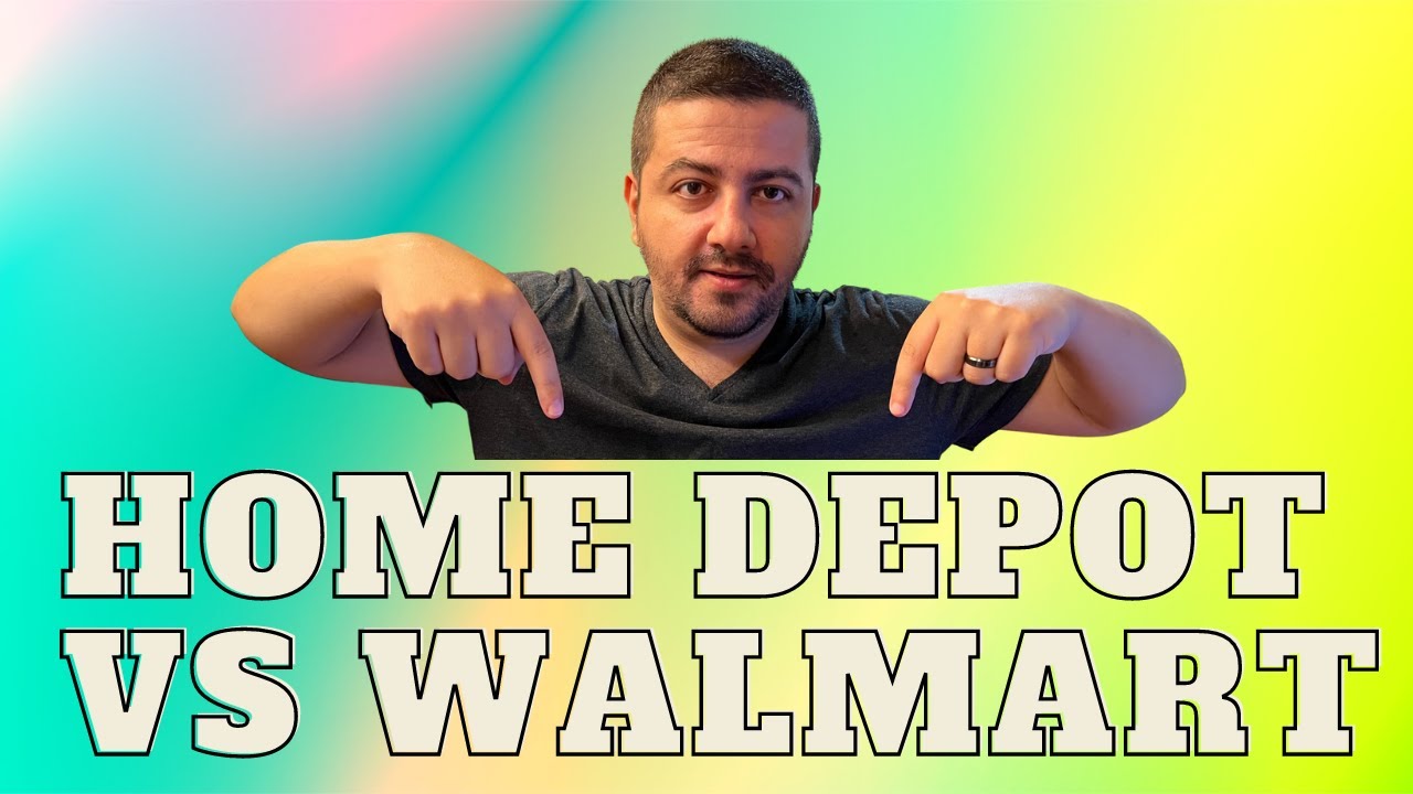 Best Dividend Stock to Buy Now Home Depot Stock vs. Walmart Stock