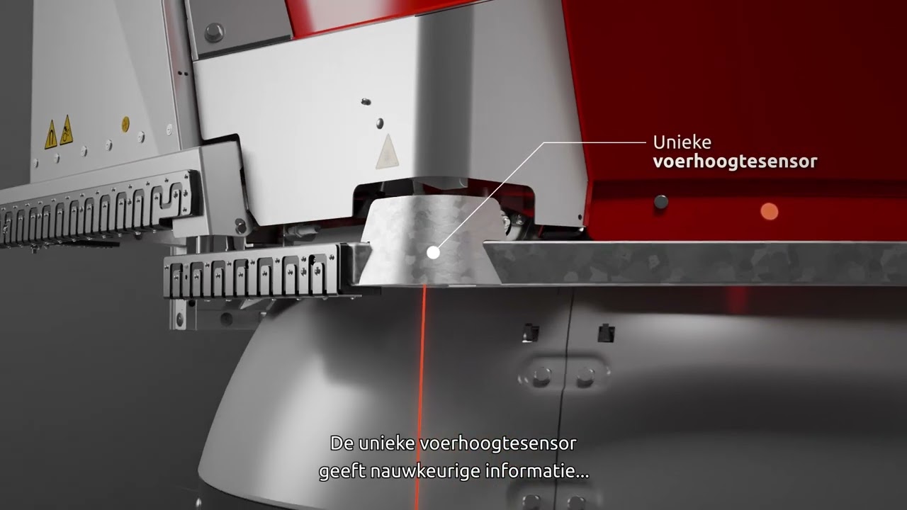 Lely Vector MFR Next - minder arbeid, meer resultaat