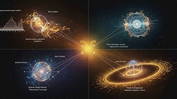 The Quantum State Vector Tensor Field