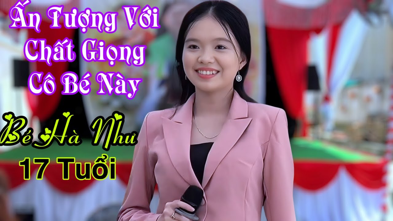 Bé Hà Như 17 Tuổi Ở Bến Tre Hát Vọng Cổ Tại Đám Giỗ Cực Hay - Cô Bé Vừa Xinh Đẹp Lại Có Chất Giọng