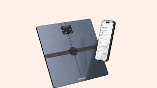 Weight Insights Are Easier With Withings Body Smart Scales | The Good Guys