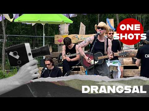 Drangsal – Die Satanischen Fersen | ALEX One Shots