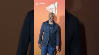 Rick Fox Stuns at Highest 2 Lowest Premiere in NYC Wealth
