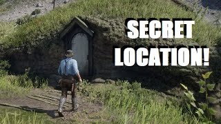 Five Forgotten SECRET LOCATIONS Found in Red Dead Redemption 2!