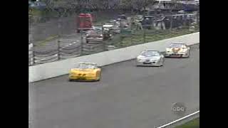 1996 Brickyard 400 Broadcast Blooper - We Should Be What ()