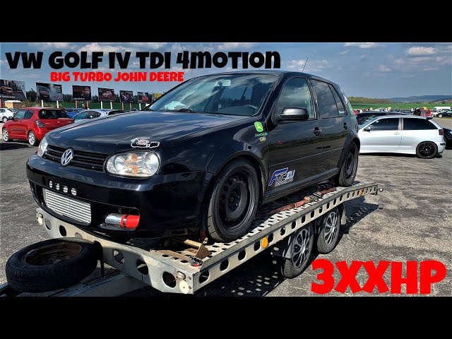 golf 4 tdi