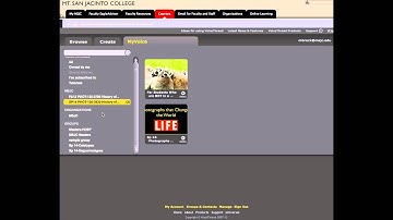 How to Use the "Quick Link to VoiceThread" in Blackboard