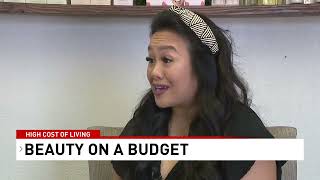 High Cost of Living Series: Beauty on a Budget