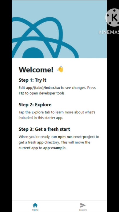 React Native setup #react #reactnative - YouTube