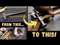 How to make a body hammer