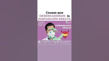 ¿Qué problemas emocionales pueden causar disfunción eréctil?