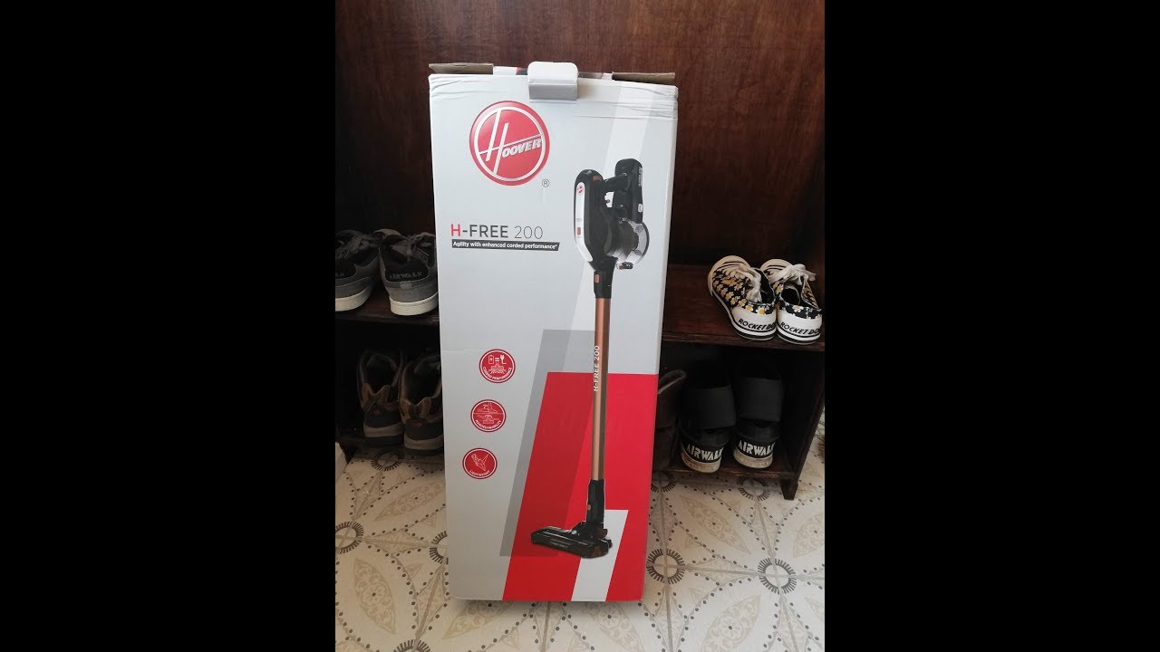 Hoover H-Free 200 Pets XL Review 