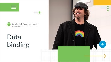 Level up with Data Binding (Android Dev Summit 