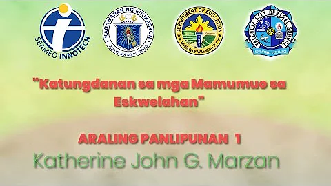 KATHERINE JOHN G  MARZAN TEACHING DEMO GURO21 Cour...