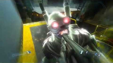 F.E.A.R. 2: Project Origin - Interval 06 - Deterioration: Approach